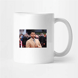 Breakout Star Chance Perdomo Mugs