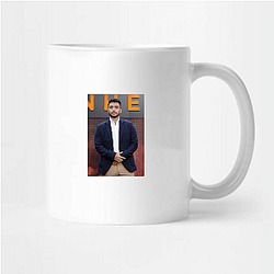 Academy Award Winner Chance Perdomo Mugs