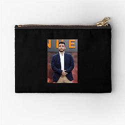 Academy Award Winner Chance Perdomo Zipper Pouches