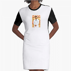 Screen Heartthrob Chance Perdomo Dresses