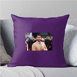 Breakout Star Chance Perdomo Pillows Cover