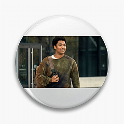 Silver Screen Hero Chance Perdomo Pins