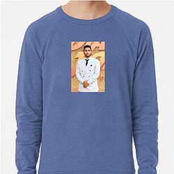 Screen Heartthrob Chance Perdomo Sweatshirts