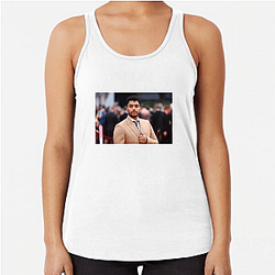 Breakout Star Chance Perdomo Tank Tops