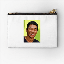 Box Office King Chance Perdomo Zipper Pouches