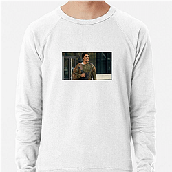 Silver Screen Hero Chance Perdomo Sweatshirts