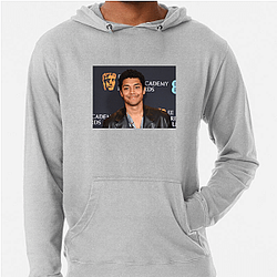 Action Star Chance Perdomo Hoodies