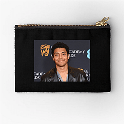 Action Star Chance Perdomo Zipper Pouches
