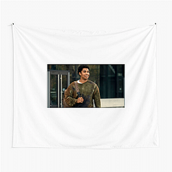 Silver Screen Hero Chance Perdomo Tapestries