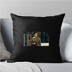 Silver Screen Hero Chance Perdomo Pillows Cover