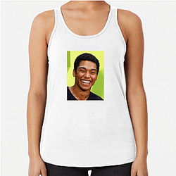 Box Office King Chance Perdomo Tank Tops