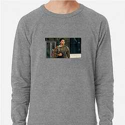 Silver Screen Hero Chance Perdomo Sweatshirts