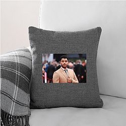 Breakout Star Chance Perdomo Pillows Cover