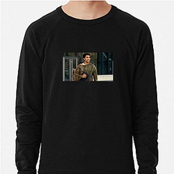 Silver Screen Hero Chance Perdomo Sweatshirts