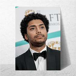 Legendary Actor Chance Perdomo Posters