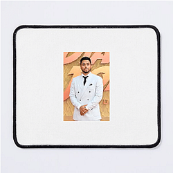 Screen Heartthrob Chance Perdomo Mouse Pads