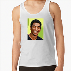 Box Office King Chance Perdomo Tank Tops