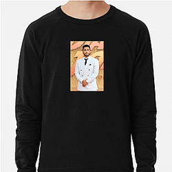 Screen Heartthrob Chance Perdomo Sweatshirts