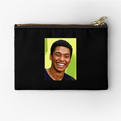 Box Office King Chance Perdomo Zipper Pouches