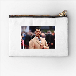 Breakout Star Chance Perdomo Zipper Pouches