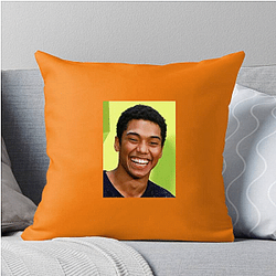 Box Office King Chance Perdomo Pillows Cover