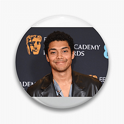 Action Star Chance Perdomo Pins