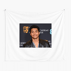 Action Star Chance Perdomo Tapestries
