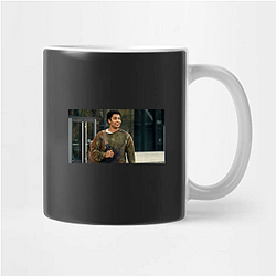 Silver Screen Hero Chance Perdomo Mugs