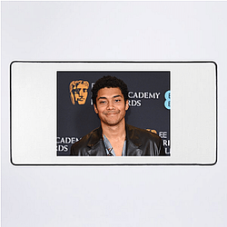 Action Star Chance Perdomo Mouse Pads