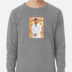 Screen Heartthrob Chance Perdomo Sweatshirts
