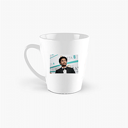 Legendary Actor Chance Perdomo Mugs