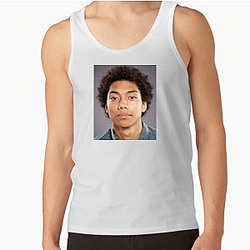 Leading Man Chance Perdomo Tank Tops