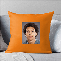 Leading Man Chance Perdomo Pillows Cover