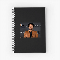 Hollywood Hunk Chance Perdomo Notebook