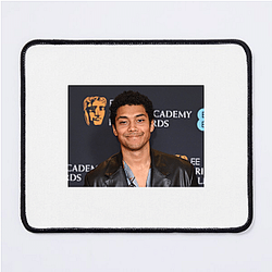Action Star Chance Perdomo Mouse Pads