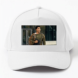 Silver Screen Hero Chance Perdomo Hats & Caps
