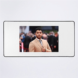 Breakout Star Chance Perdomo Mouse Pads