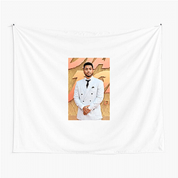 Screen Heartthrob Chance Perdomo Tapestries