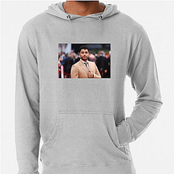 Breakout Star Chance Perdomo Hoodies
