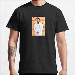 Screen Heartthrob Chance Perdomo T-Shirts