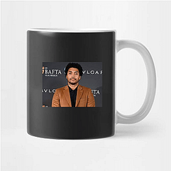 Hollywood Hunk Chance Perdomo Mugs
