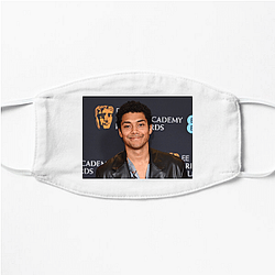 Action Star Chance Perdomo Face Masks