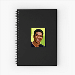 Box Office King Chance Perdomo Notebook