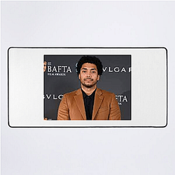 Hollywood Hunk Chance Perdomo Mouse Pads