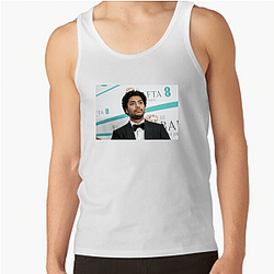 Legendary Actor Chance Perdomo Tank Tops