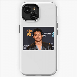 Action Star Chance Perdomo iPhone Cases