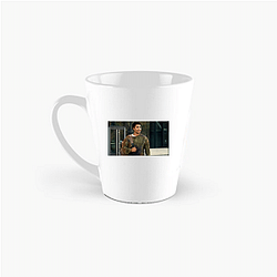 Silver Screen Hero Chance Perdomo Mugs