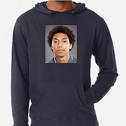 Leading Man Chance Perdomo Hoodies