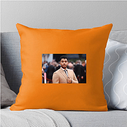 Breakout Star Chance Perdomo Pillows Cover