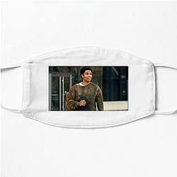 Silver Screen Hero Chance Perdomo Face Masks